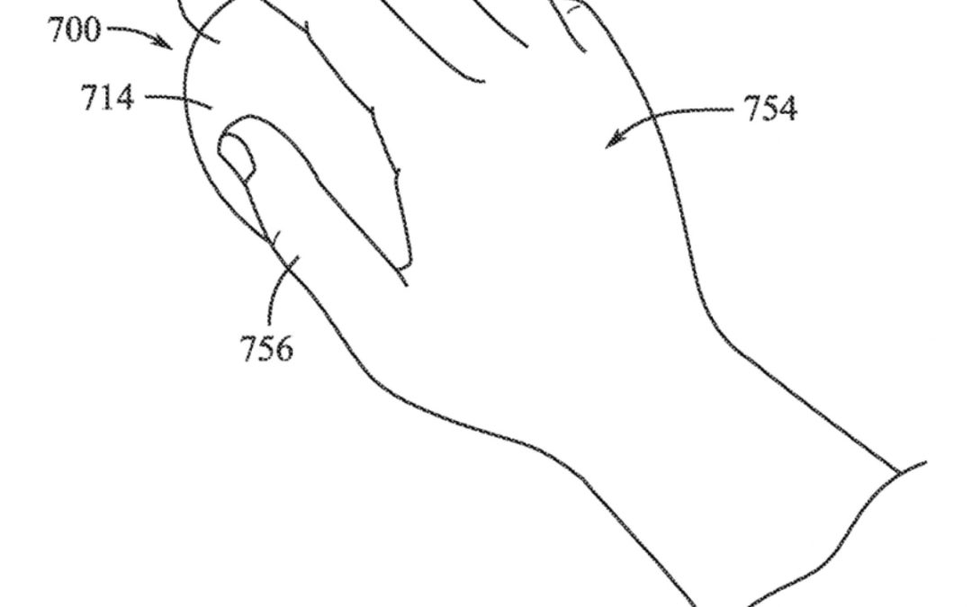 A future Magic Mouse could sport ‘Adaptive Grip Orientation’