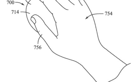 A future Magic Mouse could sport ‘Adaptive Grip Orientation’