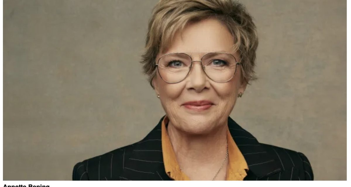 Annette Bening joins cast of Apple TV+’s upcoming limited series, ‘Lucky’