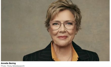 Annette Bening joins cast of Apple TV+’s upcoming limited series, ‘Lucky’