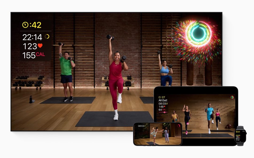 Apple Fitness+ unveils new lineup of activities for 2025