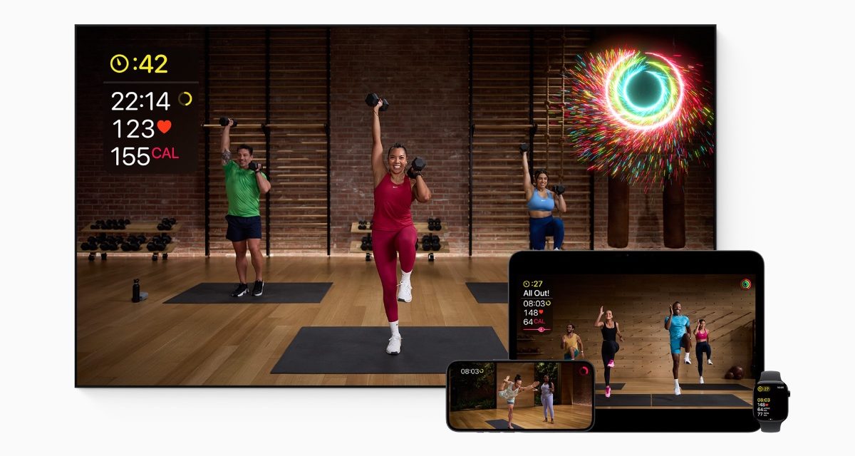 Apple Fitness+ unveils new lineup of activities for 2025