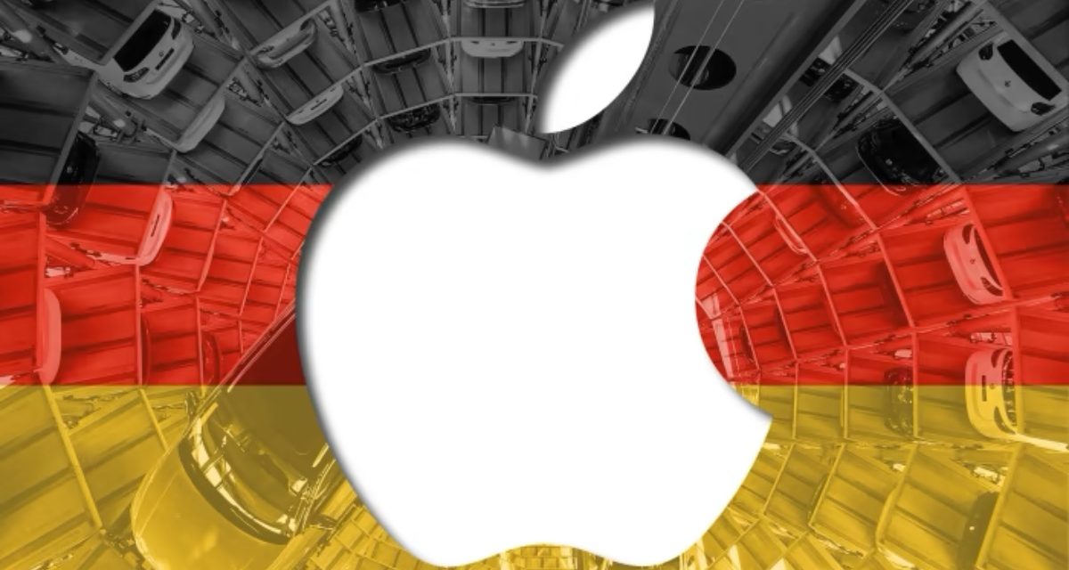 Apple loses regulatory assessment appeal in Germany