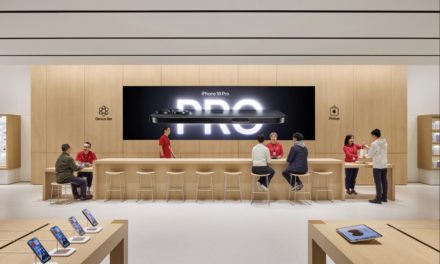 Apple MixC Hefei opens for customers this Saturday in Anhui, China