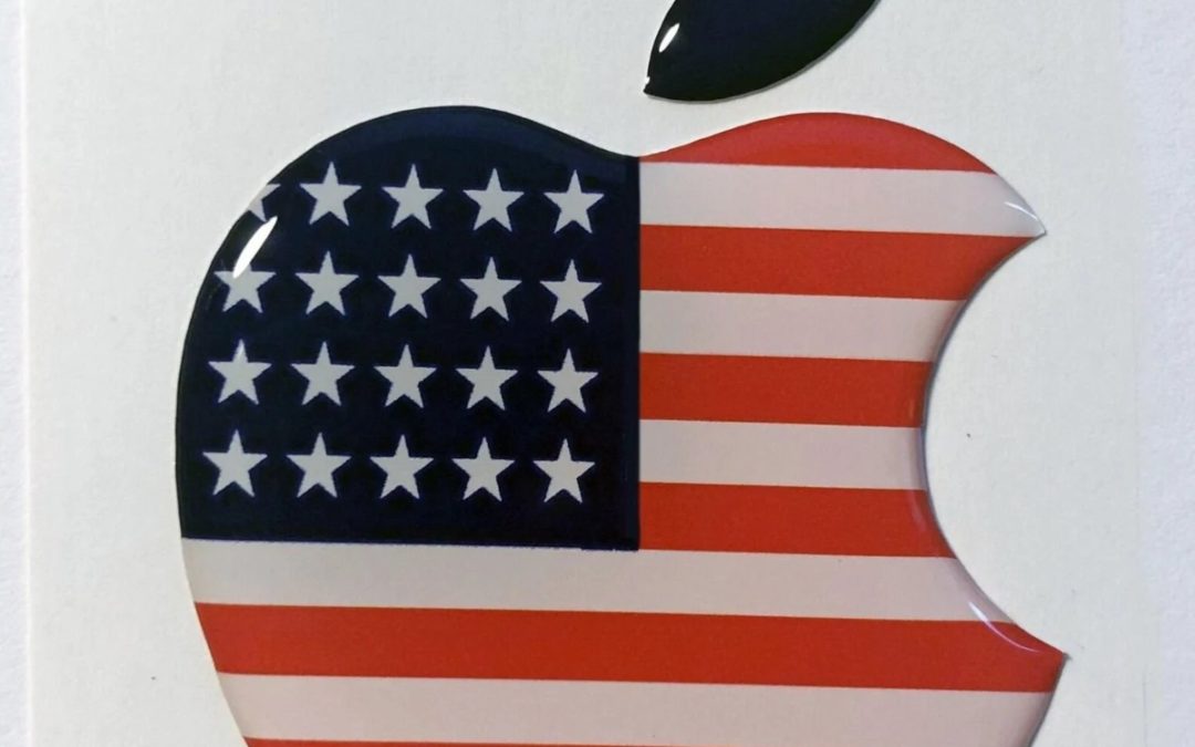 President claims Apple plans a ‘massive investment’ in the U.S.