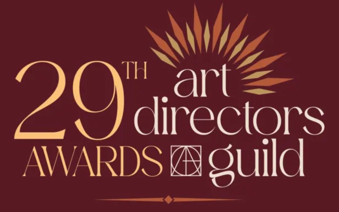 Eight Apple TV+ shows (and one commercial) have been nominated for Art Directors Guild Awards