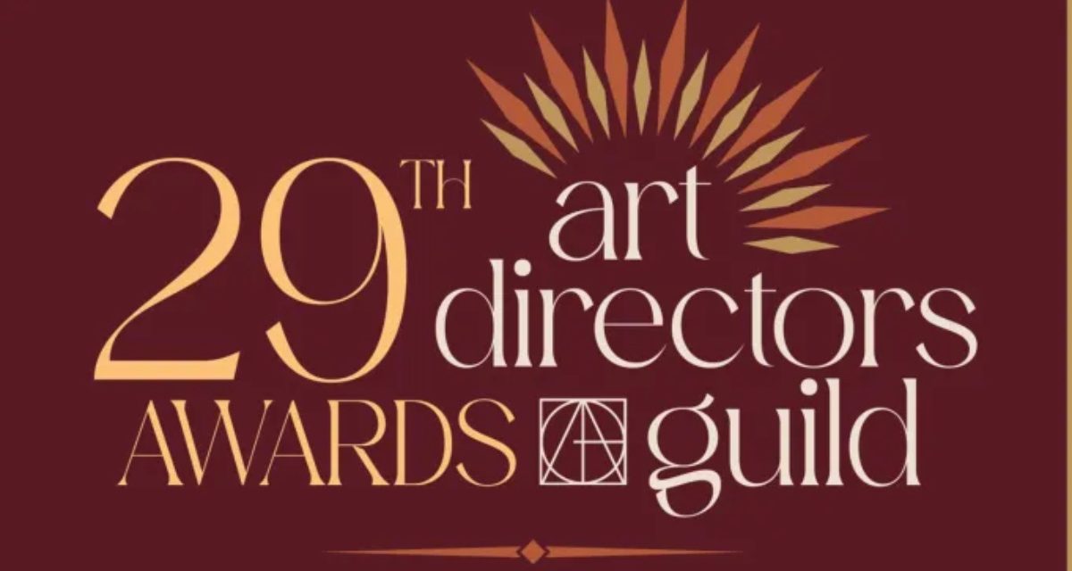 Eight Apple TV+ shows (and one commercial) have been nominated for Art Directors Guild Awards