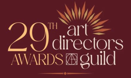 Eight Apple TV+ shows (and one commercial) have been nominated for Art Directors Guild Awards