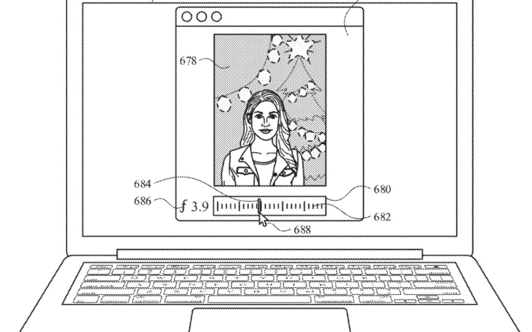 Apple patent filing involves depth (3D) effects in iPhone, iPad, Mac photos