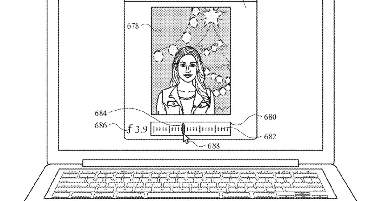 Apple patent filing involves depth (3D) effects in iPhone, iPad, Mac photos