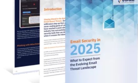 A look at what to expect from the ‘evolving email threat landscape’