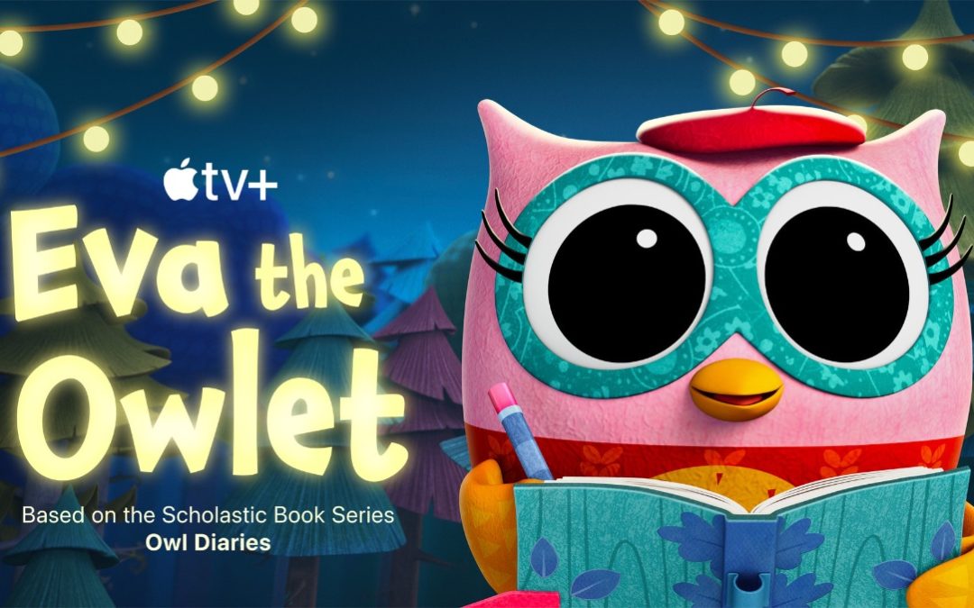 Apple TVApple TV+ unveils trailer for second season of ‘Eva the Owlet’