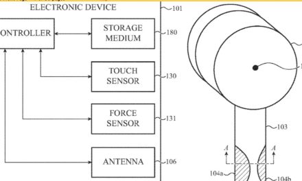 Apple patent filing involves ‘force activated’ AirPods and AirPods Pro