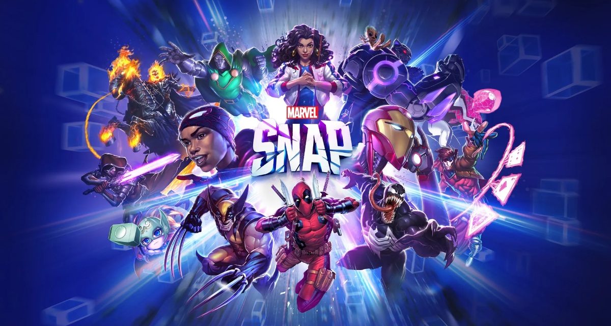 Marvel Snap game is available again for iOS devices