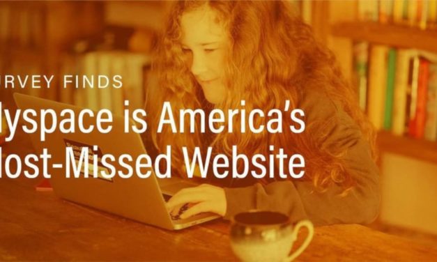 Report:  81% of Americans miss the early Internet