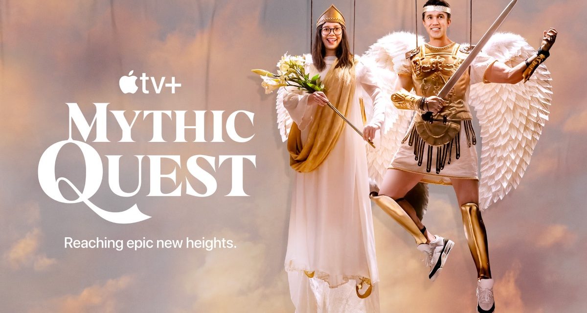 Apple debuts trailer for season four of ‘Mythic Quest’