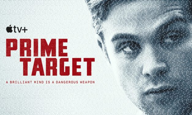 Conspiracy thriller ‘Prime Target’ debuts today on Apple TV+