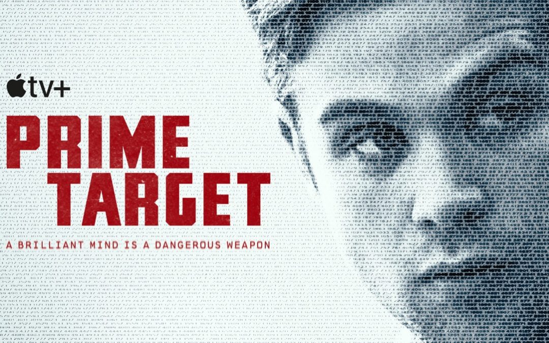 Apple TV+ debuts trailer for conspiracy thriller, ‘Prime Target’