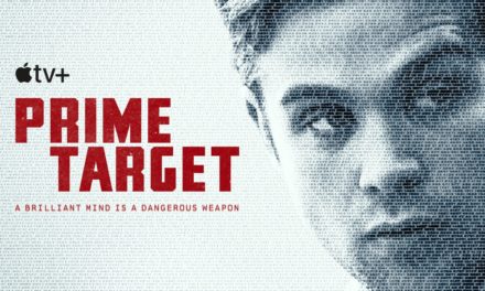 Apple TV+ debuts trailer for conspiracy thriller, ‘Prime Target’