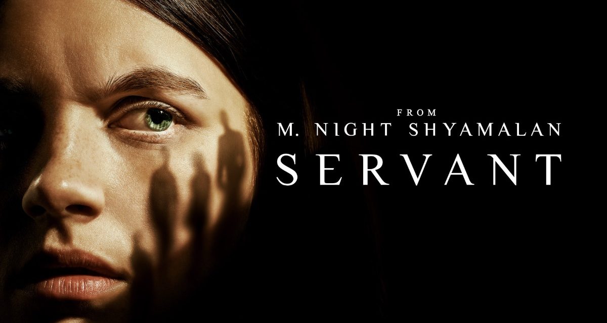 M. Night Shyamalan says Apple TV+s ‘Servant’ didn’t steal from an independent film