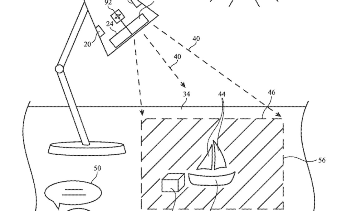 A ‘smart lamp’ be part of Apple’s plans for more smart home products