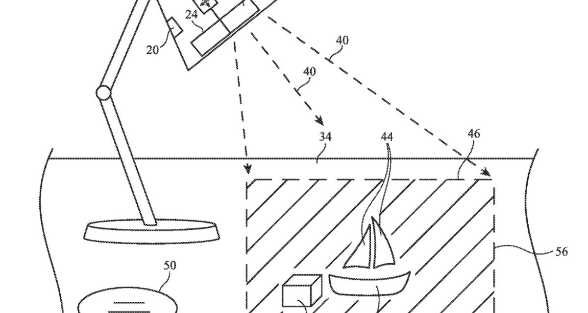 A ‘smart lamp’ be part of Apple’s plans for more smart home products