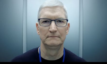 ‘Severance’ video: Tim Cook ‘quits’ Apple to work at Lumen Industries