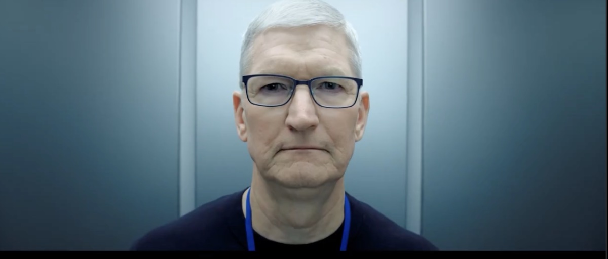 ‘Severance’ video: Tim Cook ‘quits’ Apple to work at Lumen Industries