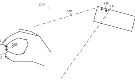 Apple wants its touch-enabled devices to respond differently to the speeds at which you touch them