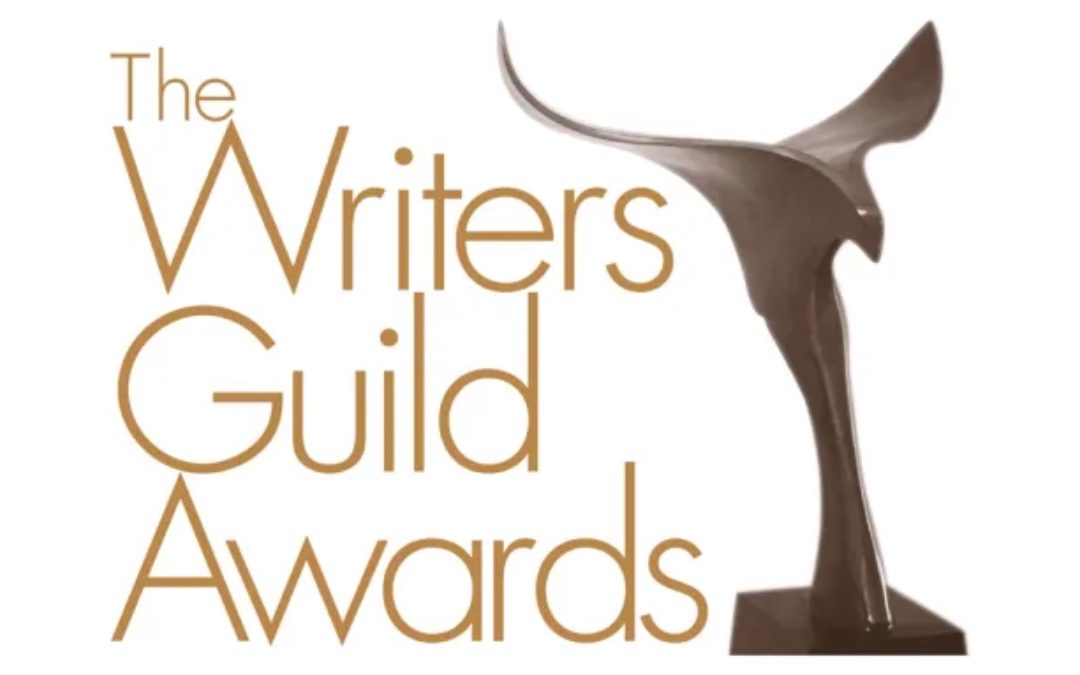 Apple TV+ shows nominated for three Writers Guild Awards