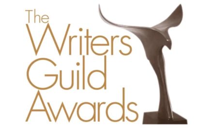 Apple TV+ shows nominated for three Writers Guild Awards