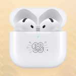 Apple selling Year of the Snake edition of AirPods 4 in China