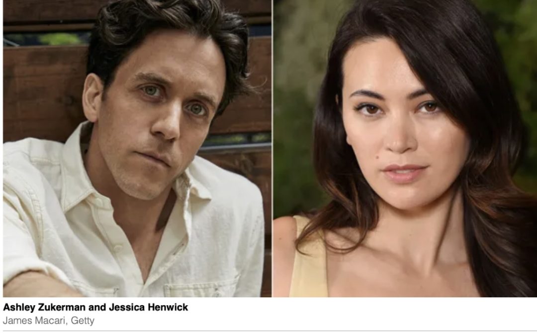 Ashley Zukerman, Jessica Henwick join cast for season three of Apple TV+’s ‘Silo’