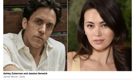 Ashley Zukerman, Jessica Henwick join cast for season three of Apple TV+’s ‘Silo’