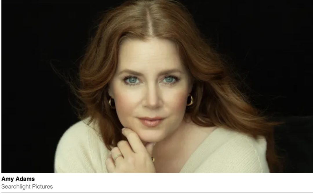 Amy Adams joins cast of Apple TV+’s ‘Cape Fear’ series