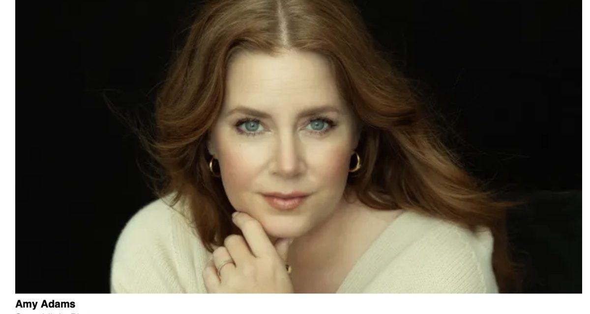 Amy Adams joins cast of Apple TV+’s ‘Cape Fear’ series