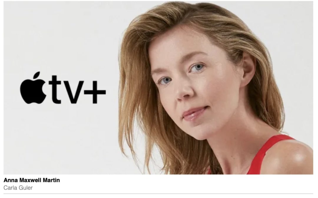 Anna Maxwell Martin Joins ‘For All Mankind’ Spinoff At Apple TV+