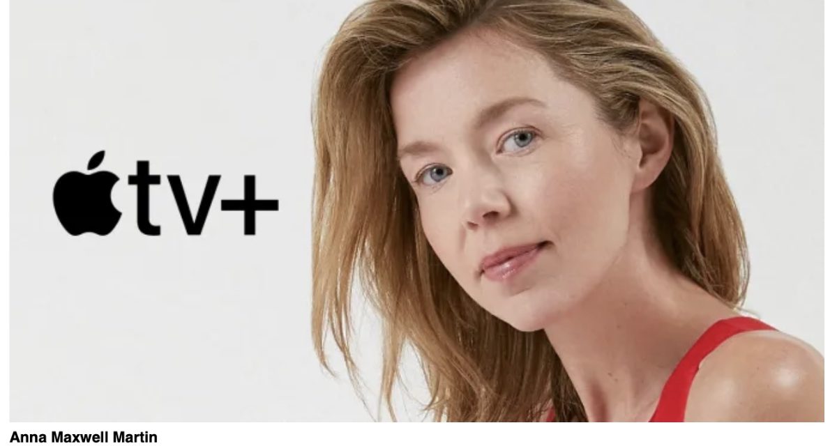 Anna Maxwell Martin Joins ‘For All Mankind’ Spinoff At Apple TV+