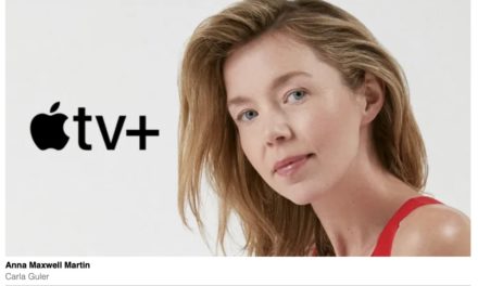 Anna Maxwell Martin Joins ‘For All Mankind’ Spinoff At Apple TV+