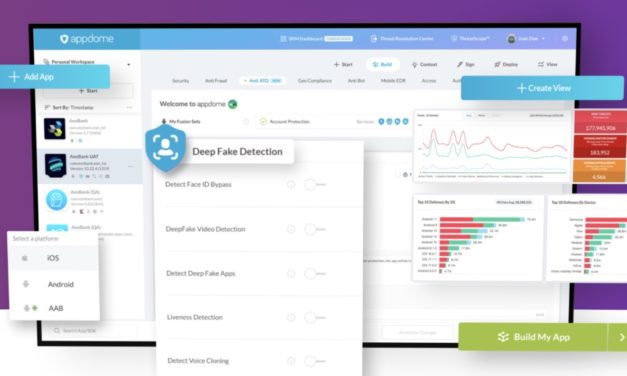 Appdome extends its Account Takeover Protection suite to iOS, Android apps