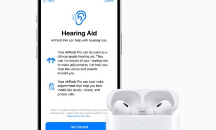 Apple’s Hearing Aid feature now available with AirPods Pro 2 in the UK