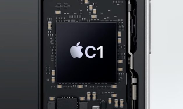 The C1 Apple custom cellular modem is ‘just the start’ 