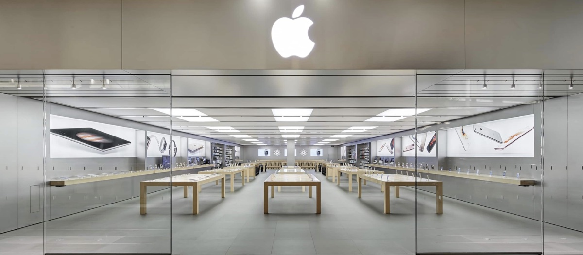 Apple will open new UK retail store at the Trafford Centre in Manchester on March 1