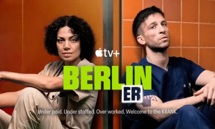 Apple TV+ debuts trailer for upcoming ‘Berlin ER’ series