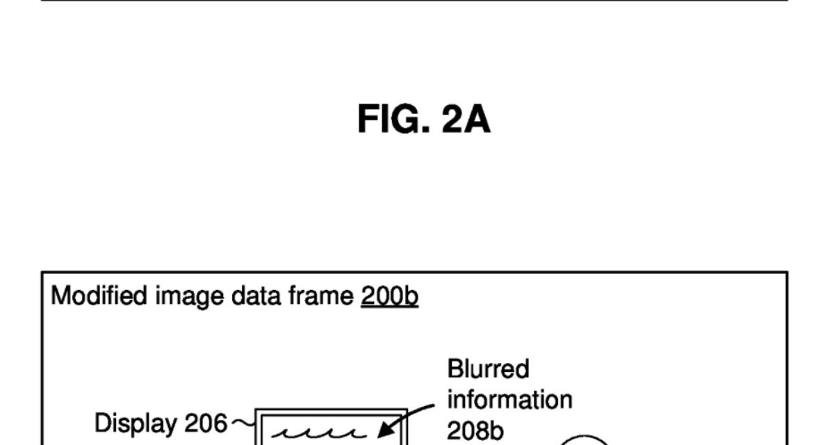 Apple wants to make it easy to blur sensitive info during FaceTime calls