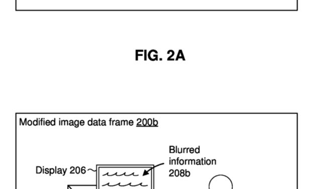 Apple wants to make it easy to blur sensitive info during FaceTime calls