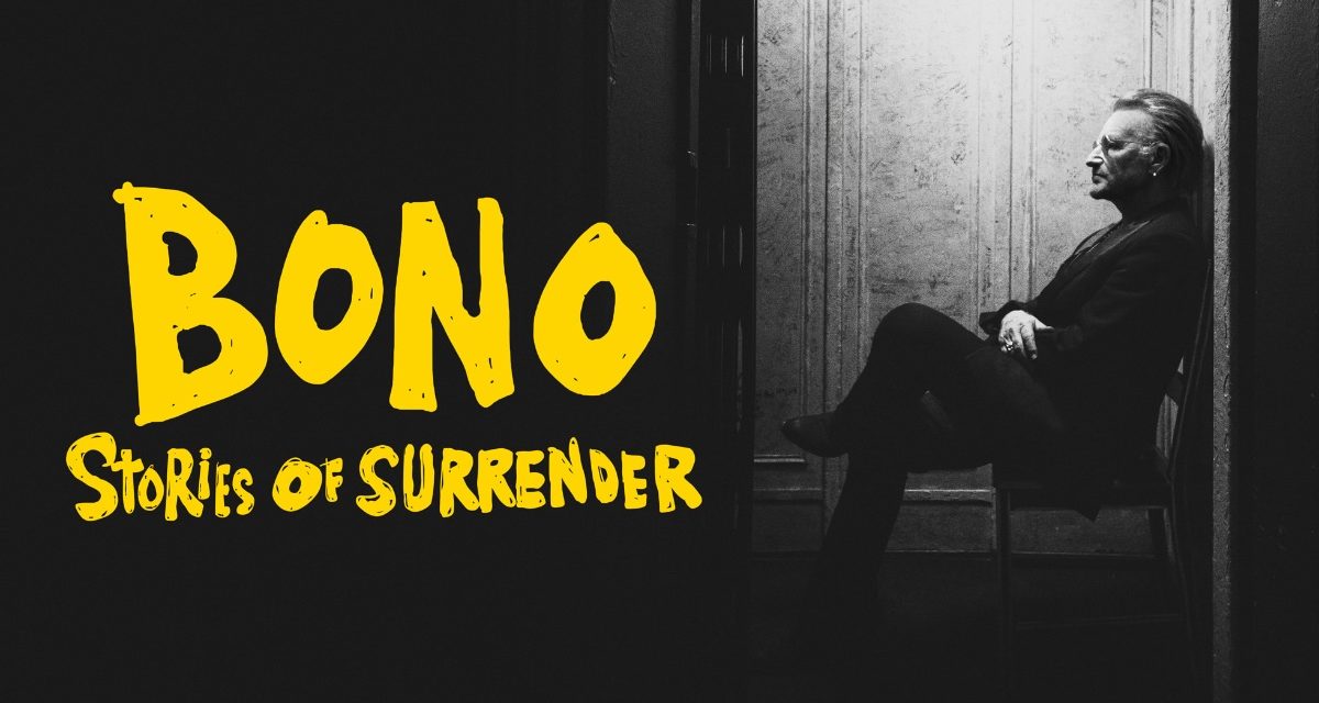 Apple Original Films announces ‘Bono: Stories of Surrender’ documentary