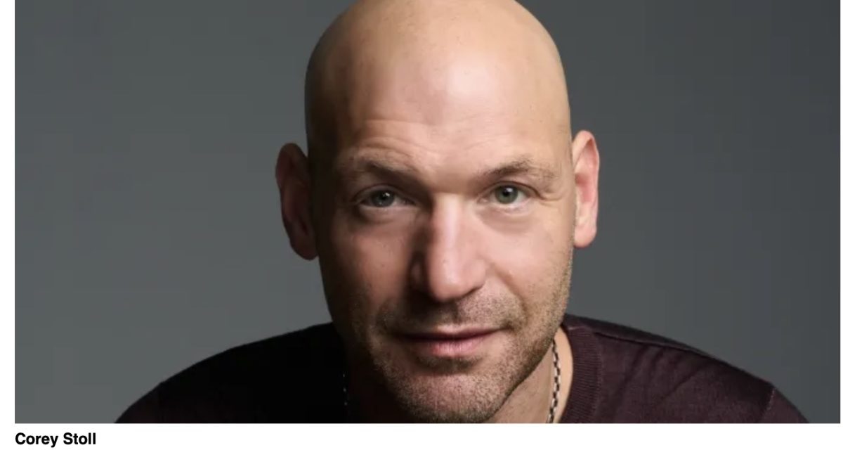 Corey Stoll joins cast of Apple Original Films’ upcoming ‘Matchbox’ film