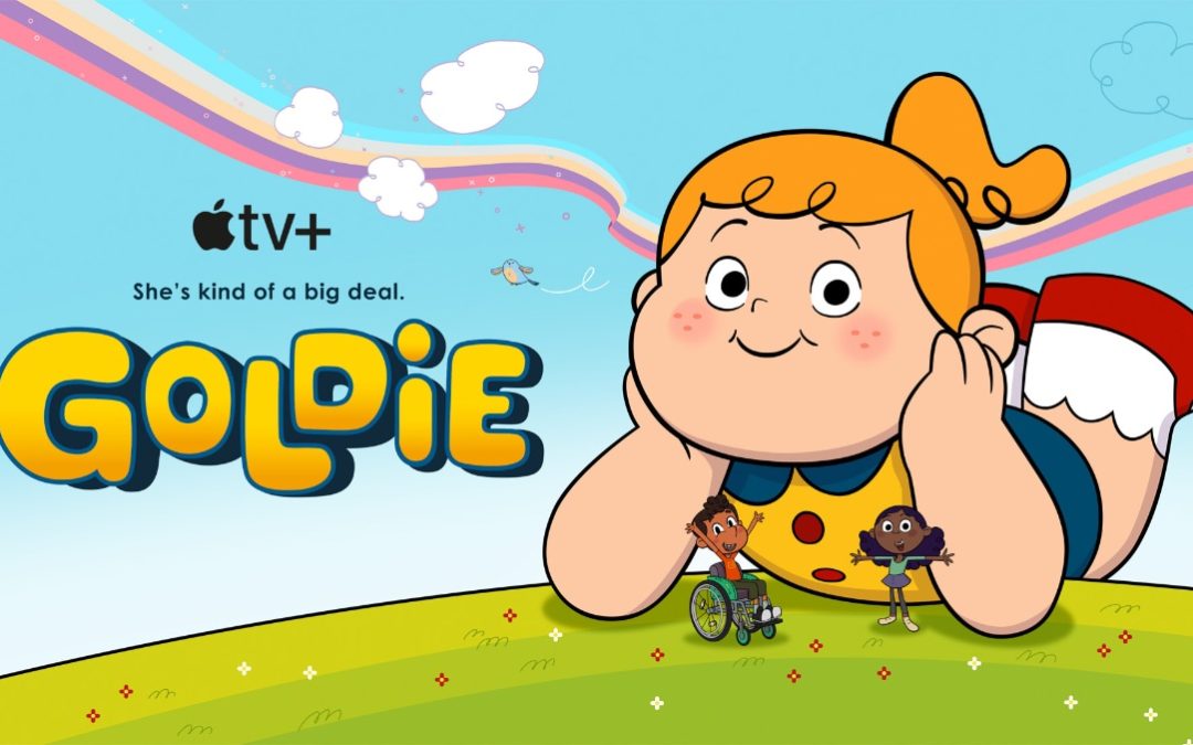 Apple TV+ unveils trailer for animated series, ‘Goldie’