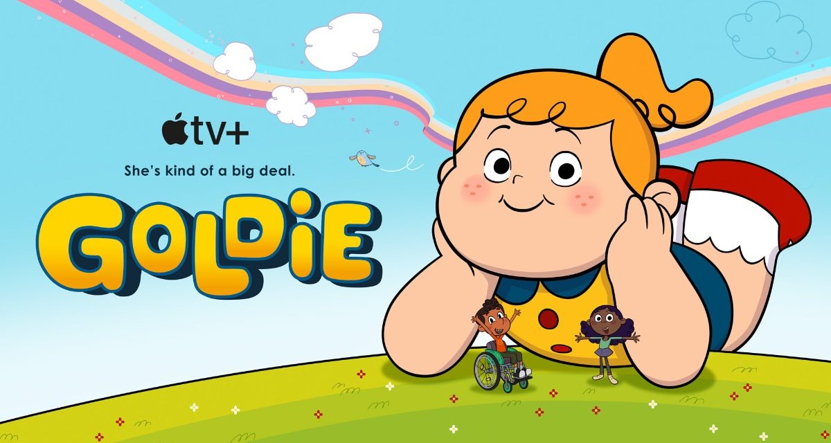 Apple TV+ unveils trailer for animated series, ‘Goldie’